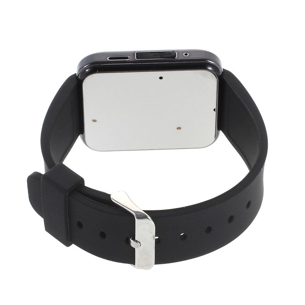 Chytré bluetooth hodinky „U-Tech“ pro zařízení android -– v černé barvě