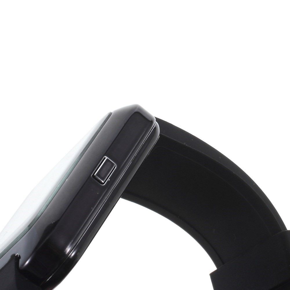 Chytré bluetooth hodinky „U-Tech“ pro zařízení android -– v černé barvě