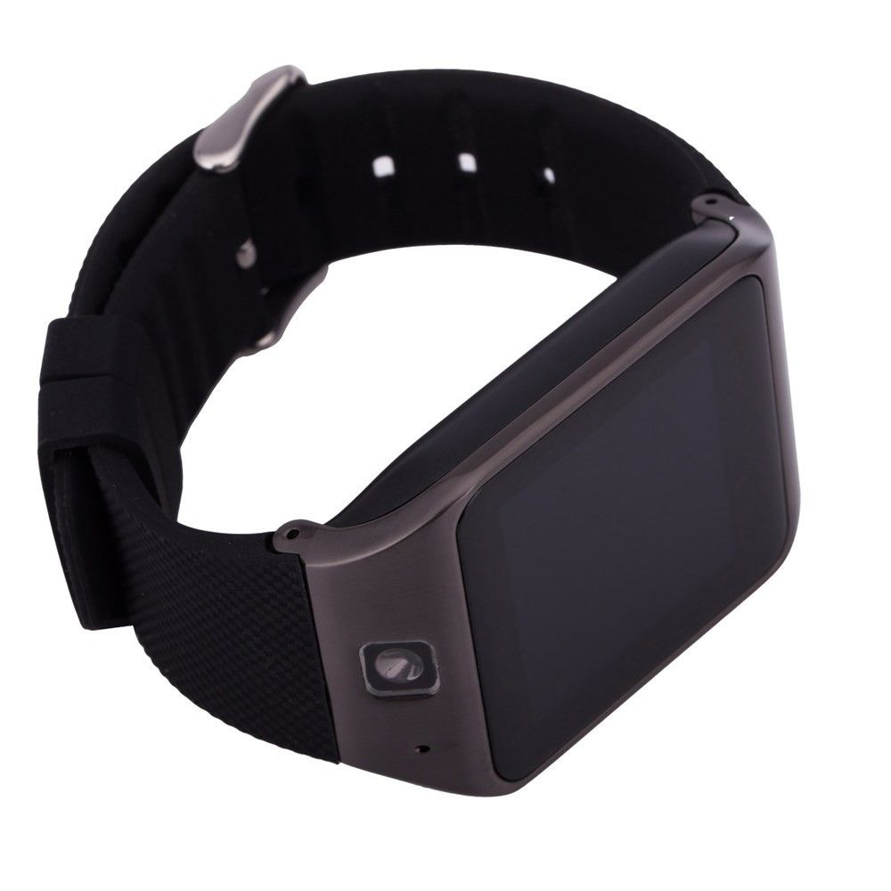 Chytré Bluetooth a NFC hodinky „U-UW1“ pro Android zařízení - černé