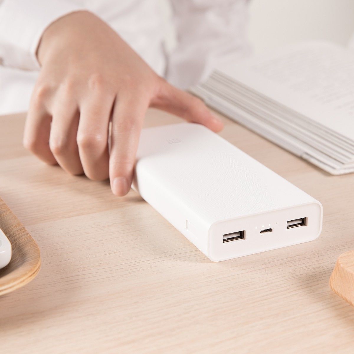 Powerbanka Xiaomi 2c - 20 000 mAh