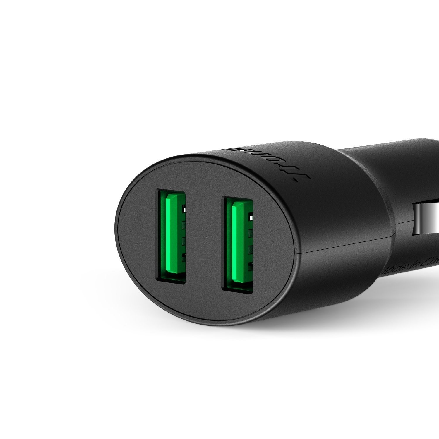 Špičková 2portová autonabíječka Tronsmart Quick Charge 3.0