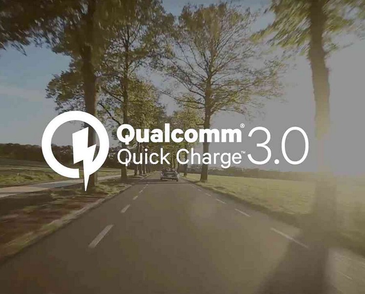 Špičková 2portová autonabíječka Tronsmart Quick Charge 3.0