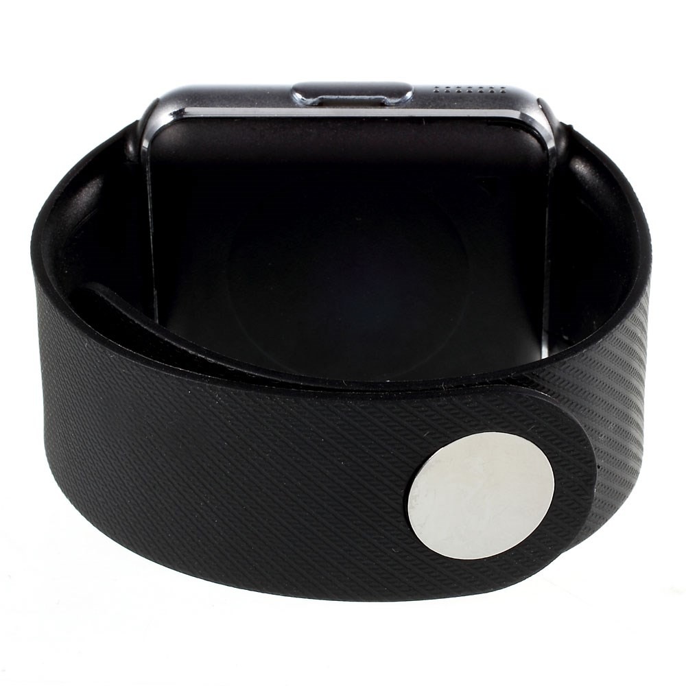 Chytré Bluetooth a NFC hodinky „GT-X0“ pro Android zařízení - stříbrné