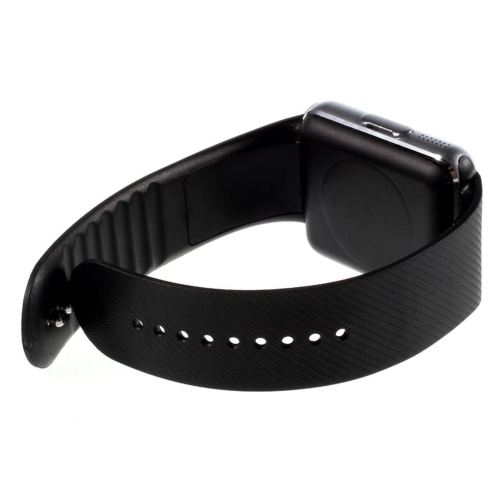 Chytré Bluetooth a NFC hodinky „GT-X0“ pro Android zařízení - stříbrné