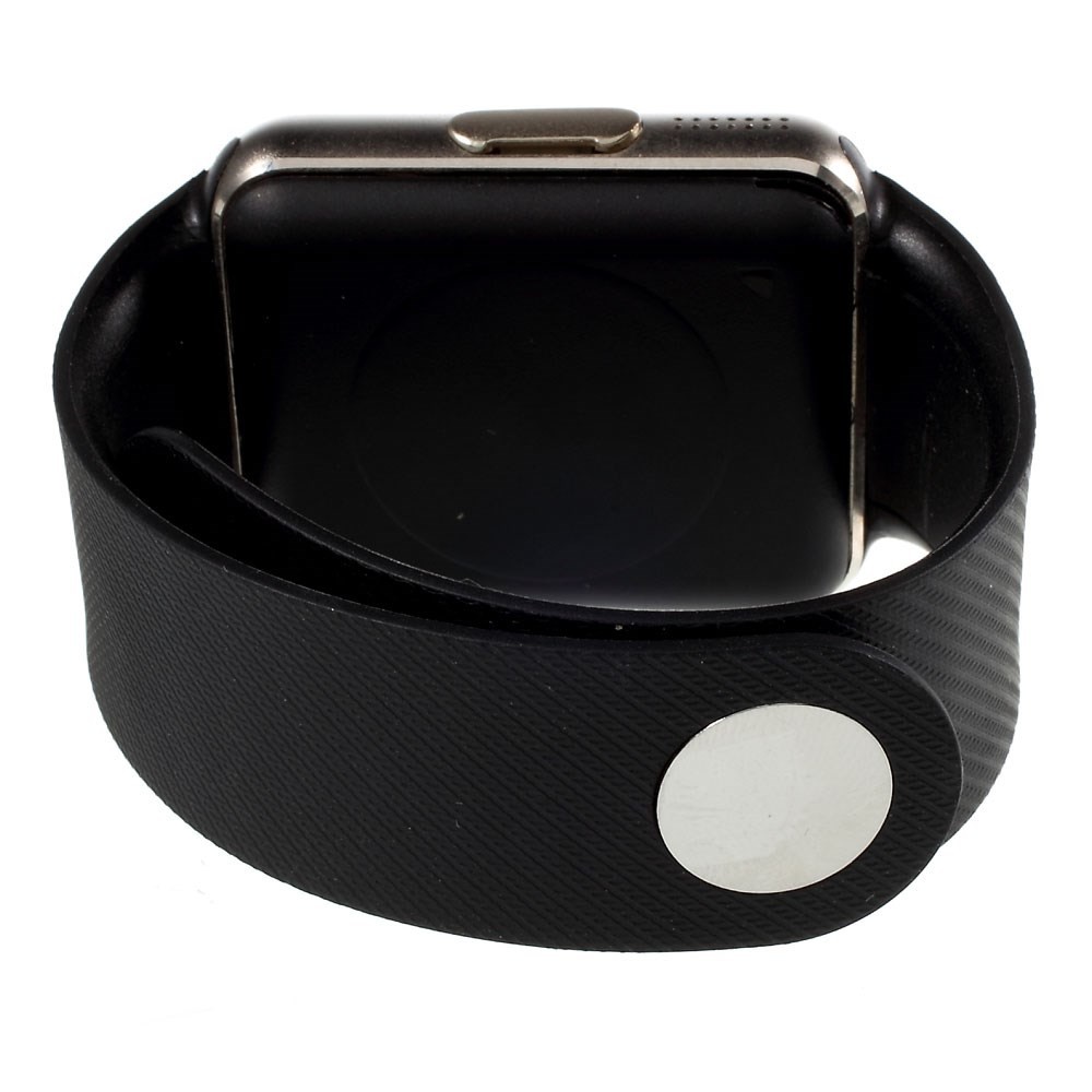 Chytré bluetooth a NCF hodinky „GT-X0“ pro zařízení android - zlatý