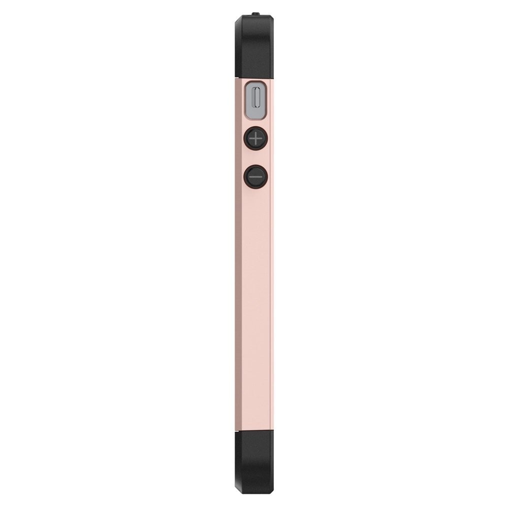 Kryt Spigen "Slim Armor" pro iPhone SE / 5 / 5S - rose gold