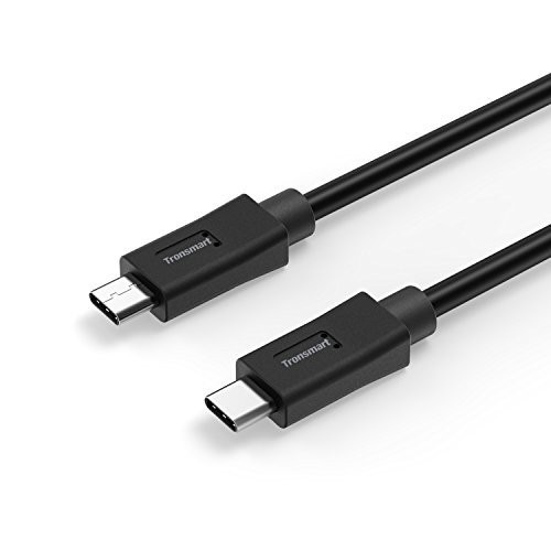 USB-C na USB-C kabel Quick Charge 3.0 Tronsmart - 1 m