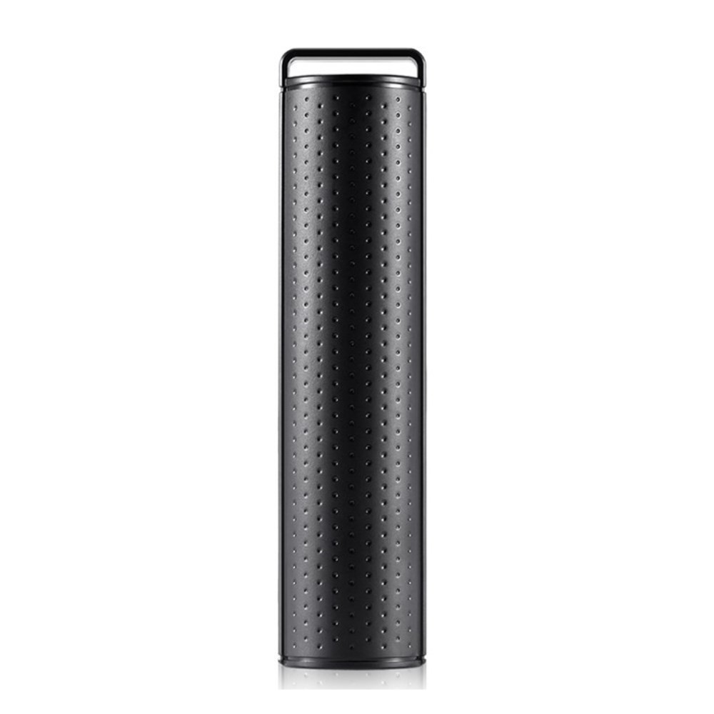 Power bank "Oval“ – 2 600 mAh – černá