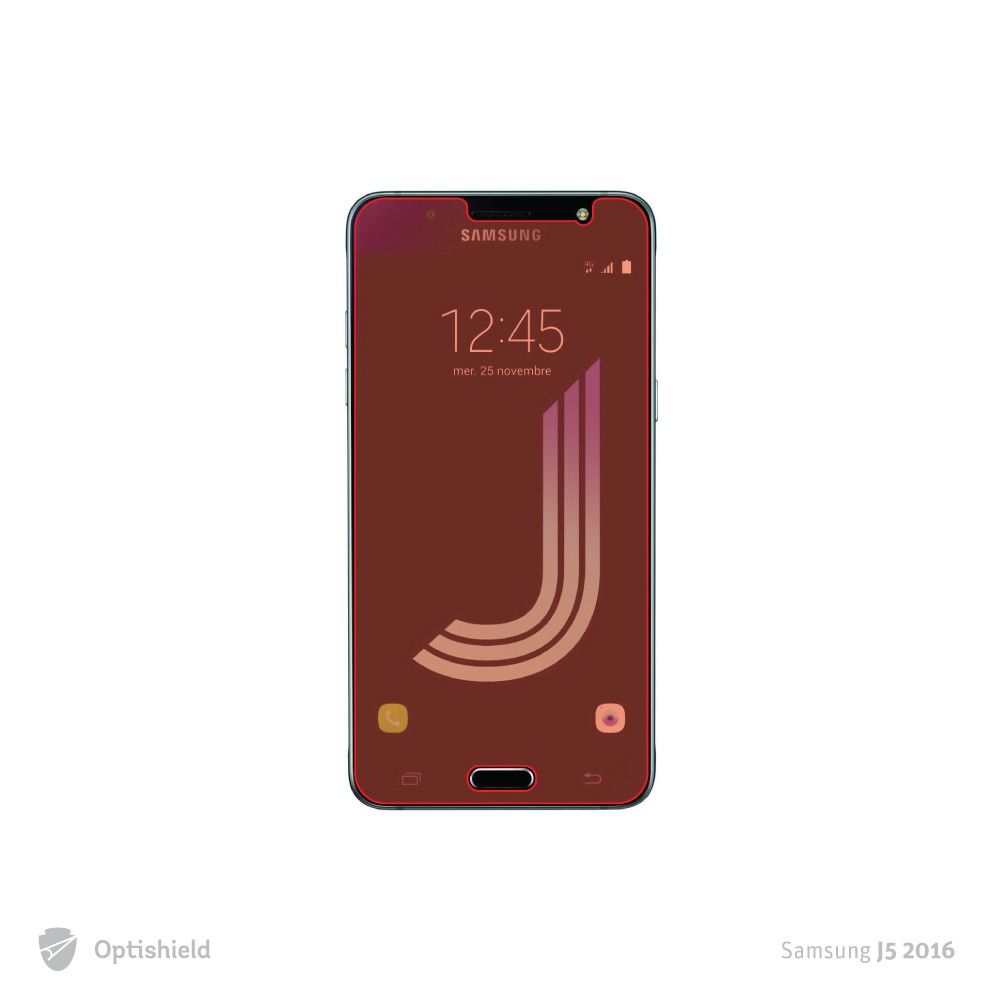 Premium ochranné sklo Optishield pro Samsung Galaxy J5 2016