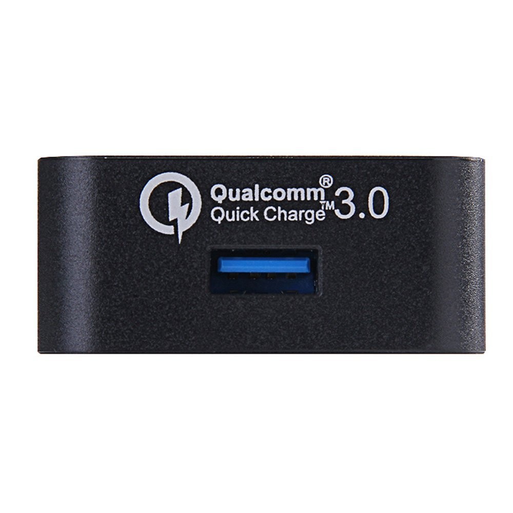 Premium nabíječka Tronsmart Quick Charge 3.0 s mikro USB kabelem