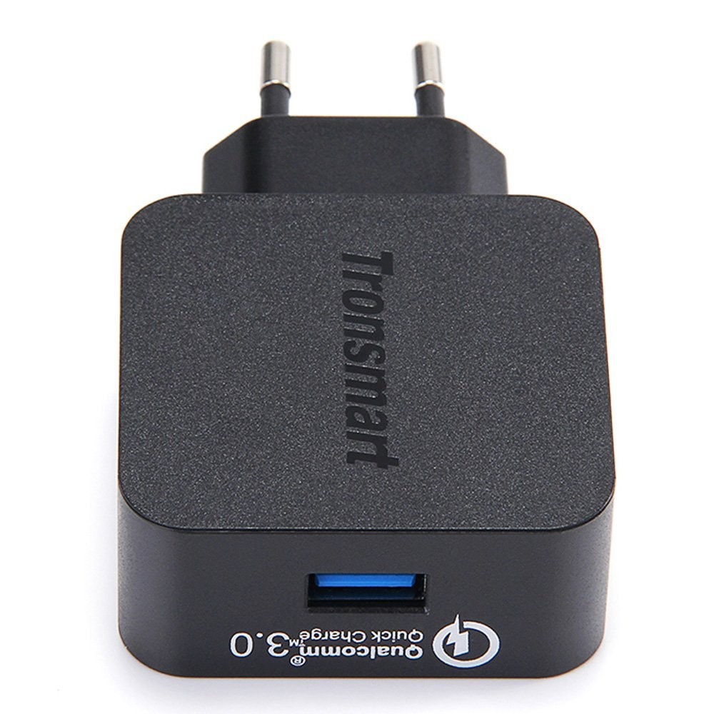 Premium nabíječka Tronsmart Quick Charge 3.0 s mikro USB kabelem