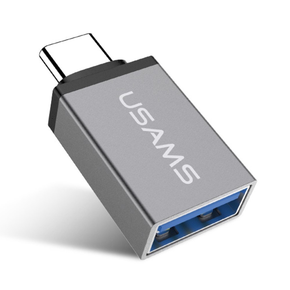 USB-C na USB 3.0 adaptér - černý