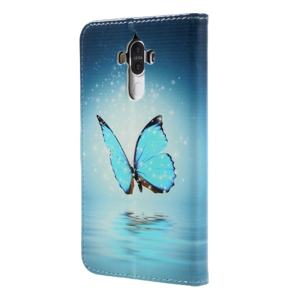Módní pouzdro "Water Butterfly" pro Huawei Mate 9