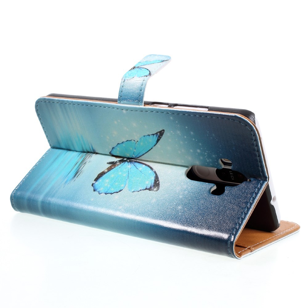 Módní pouzdro "Water Butterfly" pro Huawei Mate 9