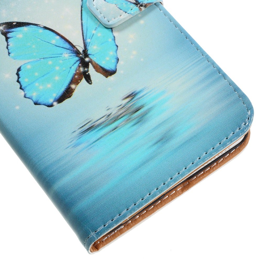 Módní pouzdro "Water Butterfly" pro Huawei Mate 9