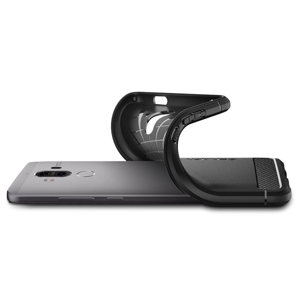 Kryt Spigen "Rugged Armor" pro Huawei Mate 9 - black