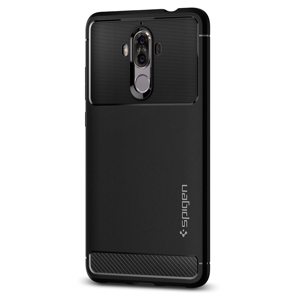 Kryt Spigen "Rugged Armor" pro Huawei Mate 9 - black