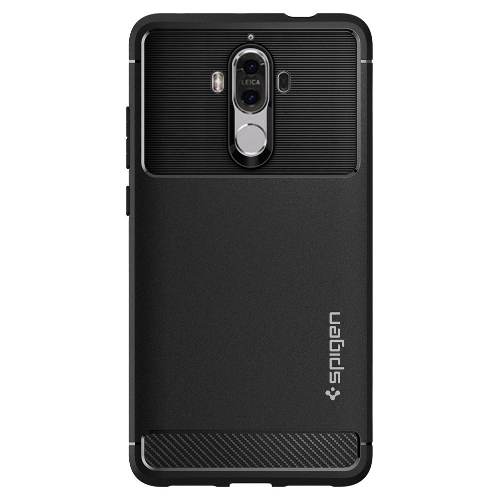 Kryt Spigen "Rugged Armor" pro Huawei Mate 9 - black