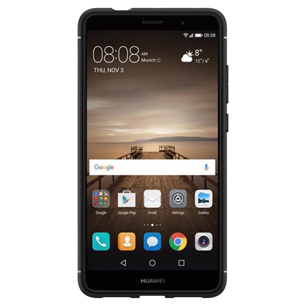 Kryt Spigen "Rugged Armor" pro Huawei Mate 9 - black