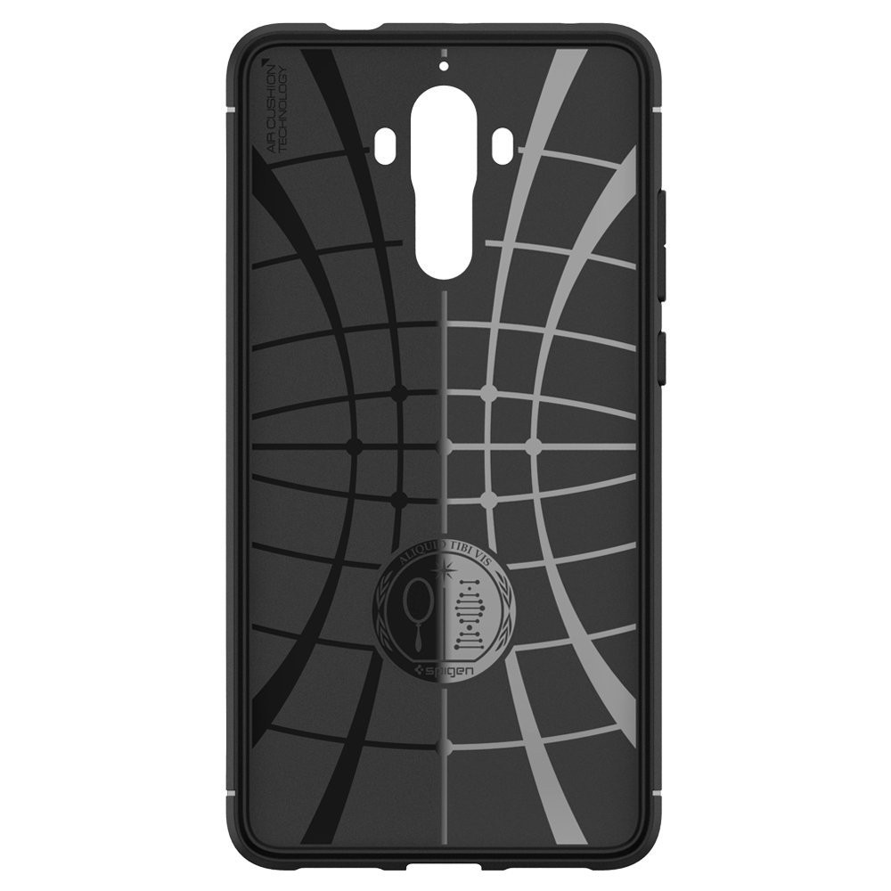 Kryt Spigen "Rugged Armor" pro Huawei Mate 9 - black