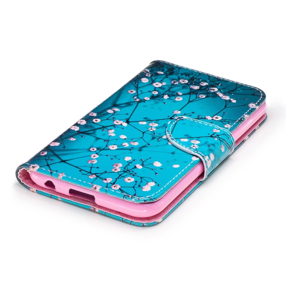 Módní kryt „Almond Tree“ pro LG K10 2017