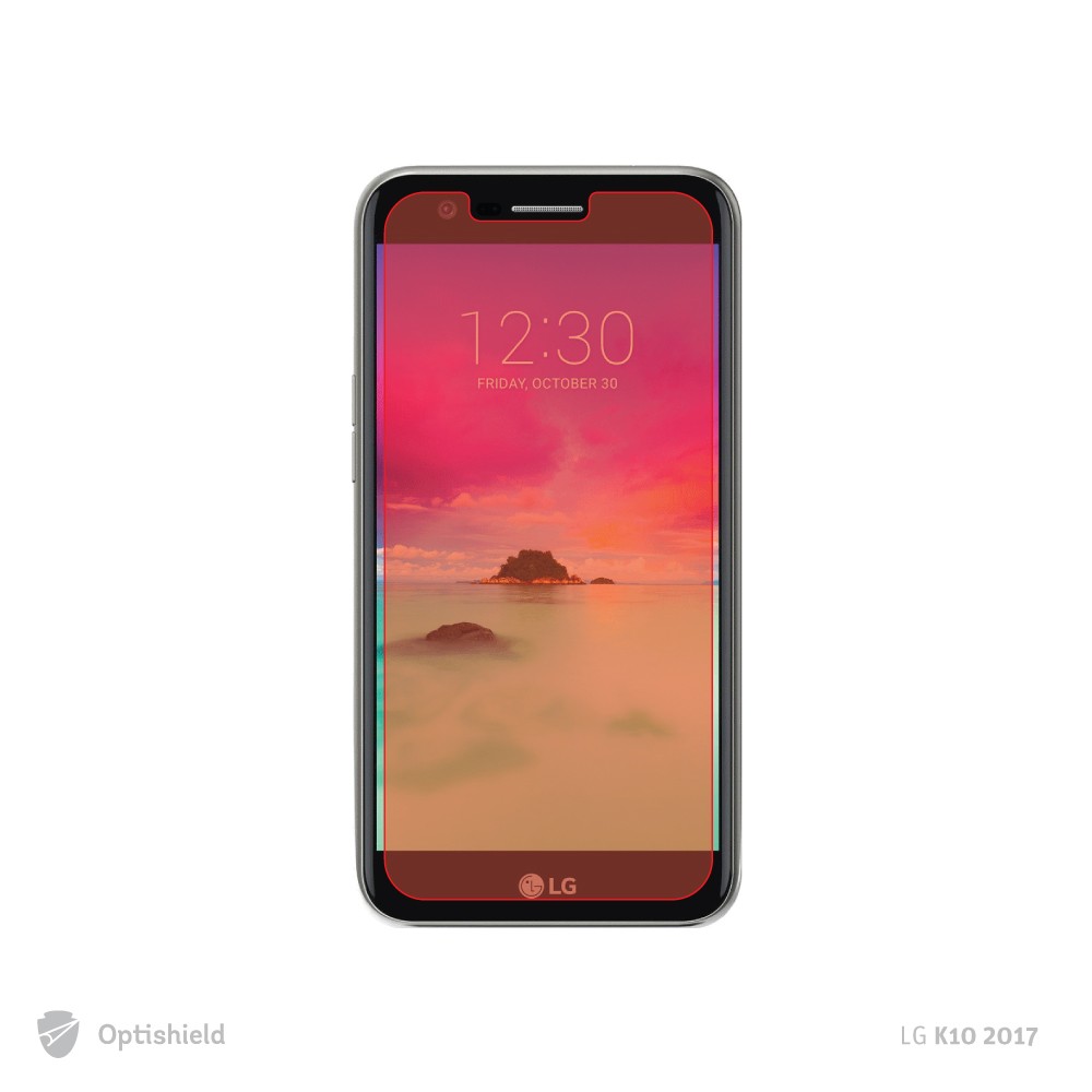 Tvrzené sklo pro LG K10 2017 Optishield