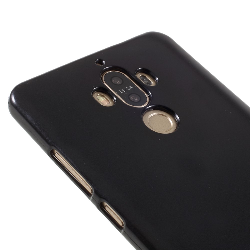 Kryt TPU gel Goospery iJelly Case Huawei Mate 9 - černý