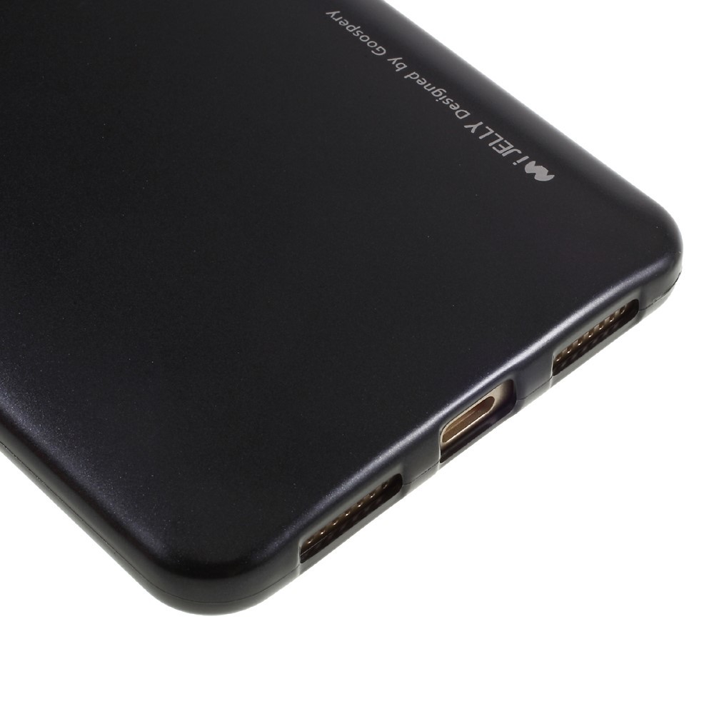 Kryt TPU gel Goospery iJelly Case Huawei Mate 9 - černý
