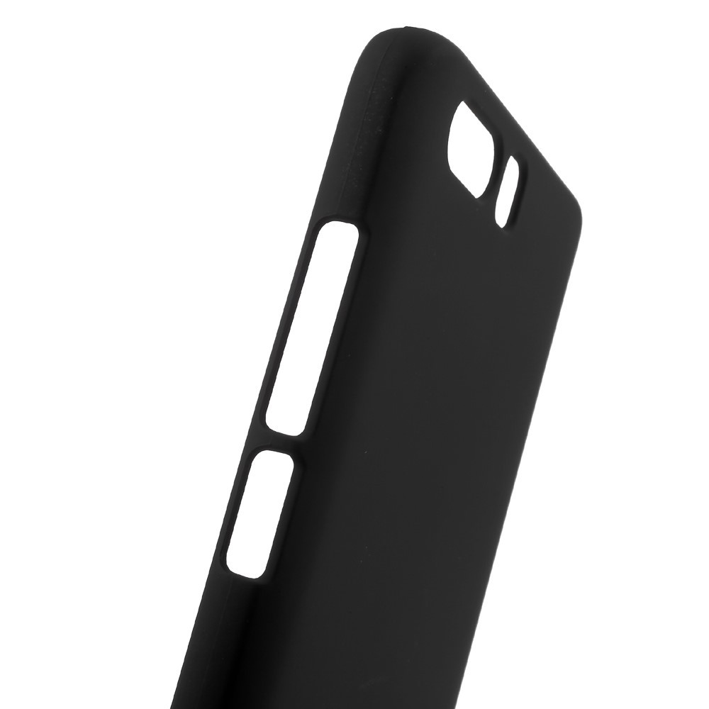 Tvrdý TPU obal pro Huawei Honor 9 / Honor 9 Premium - černý