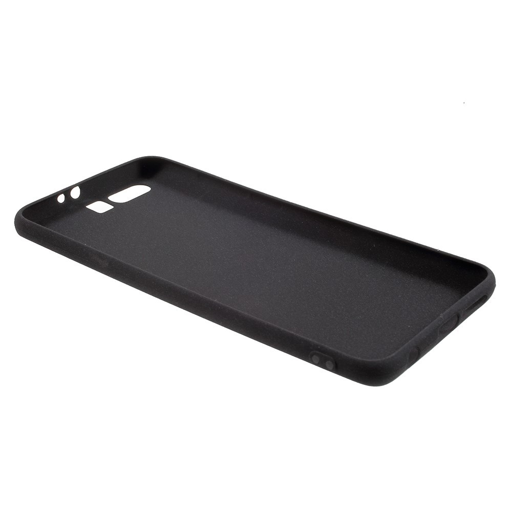 TPU gelový obal pro Huawei Honor 9 / Honor 9 Premium - černý