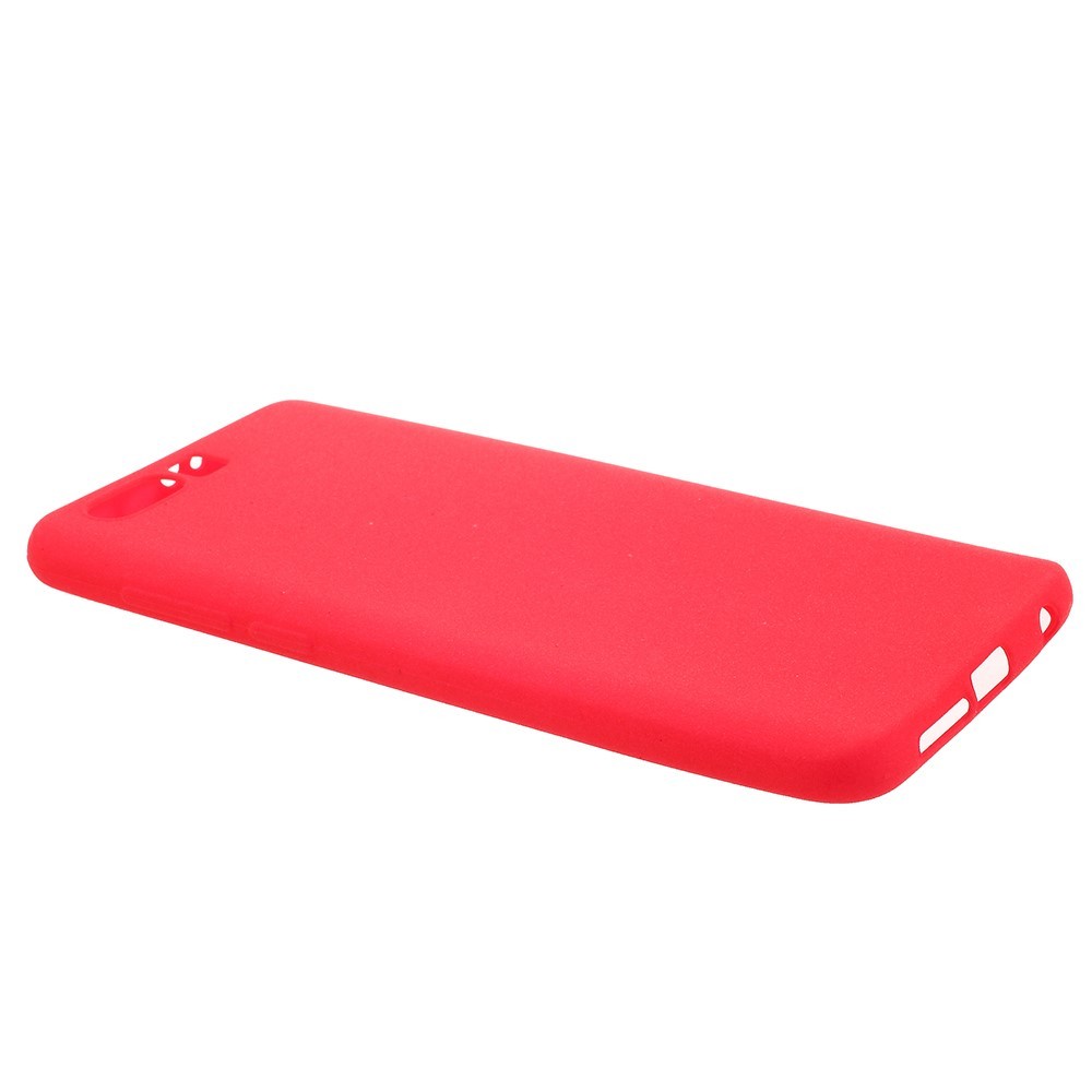 TPU gelový obal pro Huawei Honor 9 / Honor 9 Premium - červený