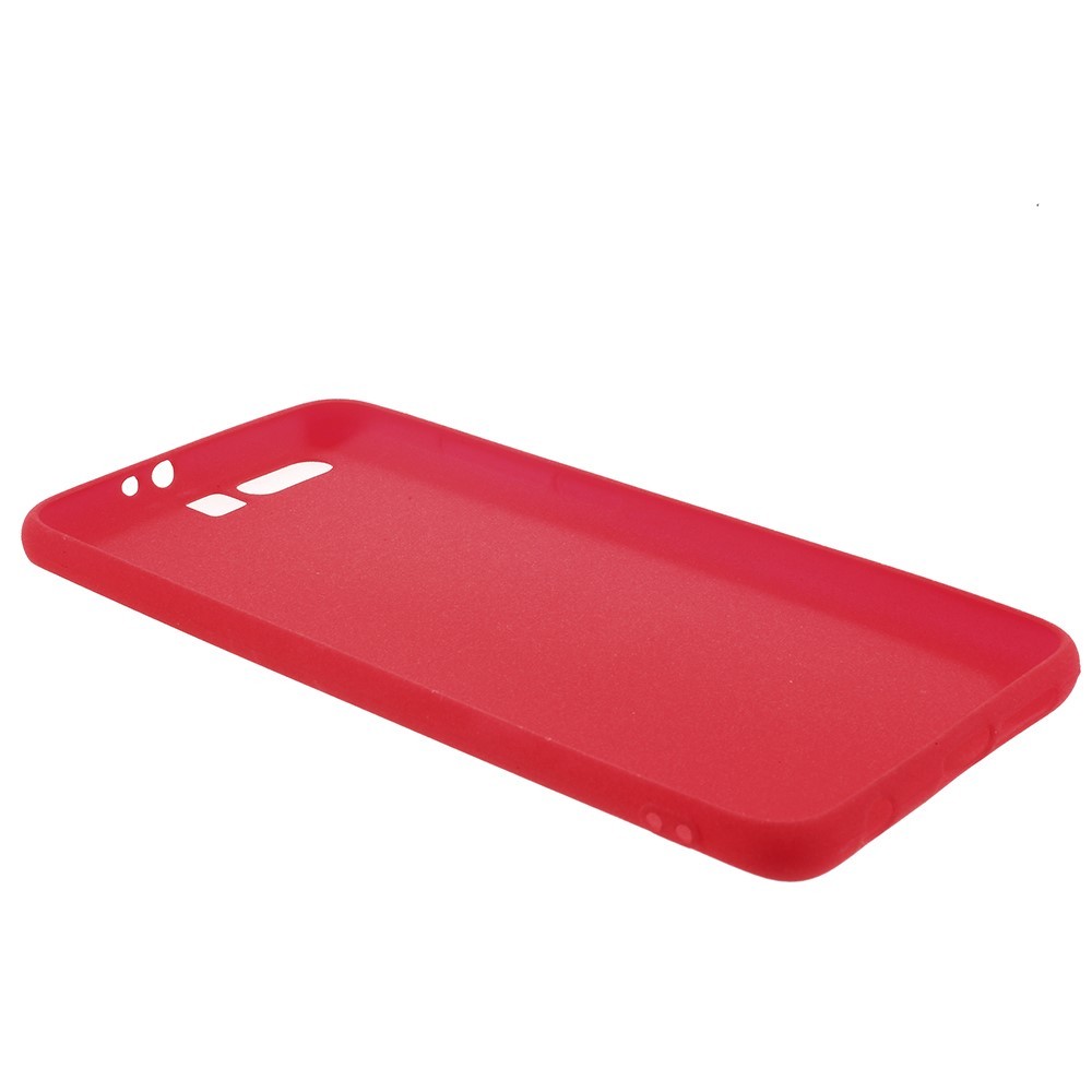 TPU gelový obal pro Huawei Honor 9 / Honor 9 Premium - červený