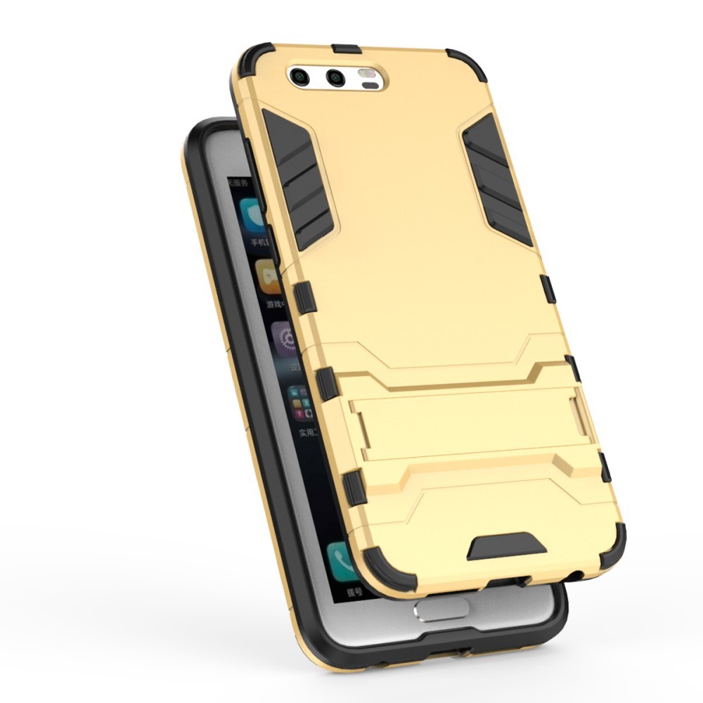 Robustní obal „Impact X“ pro Huawei Honor 9 / Honor 9 Premium - zlaté barvy