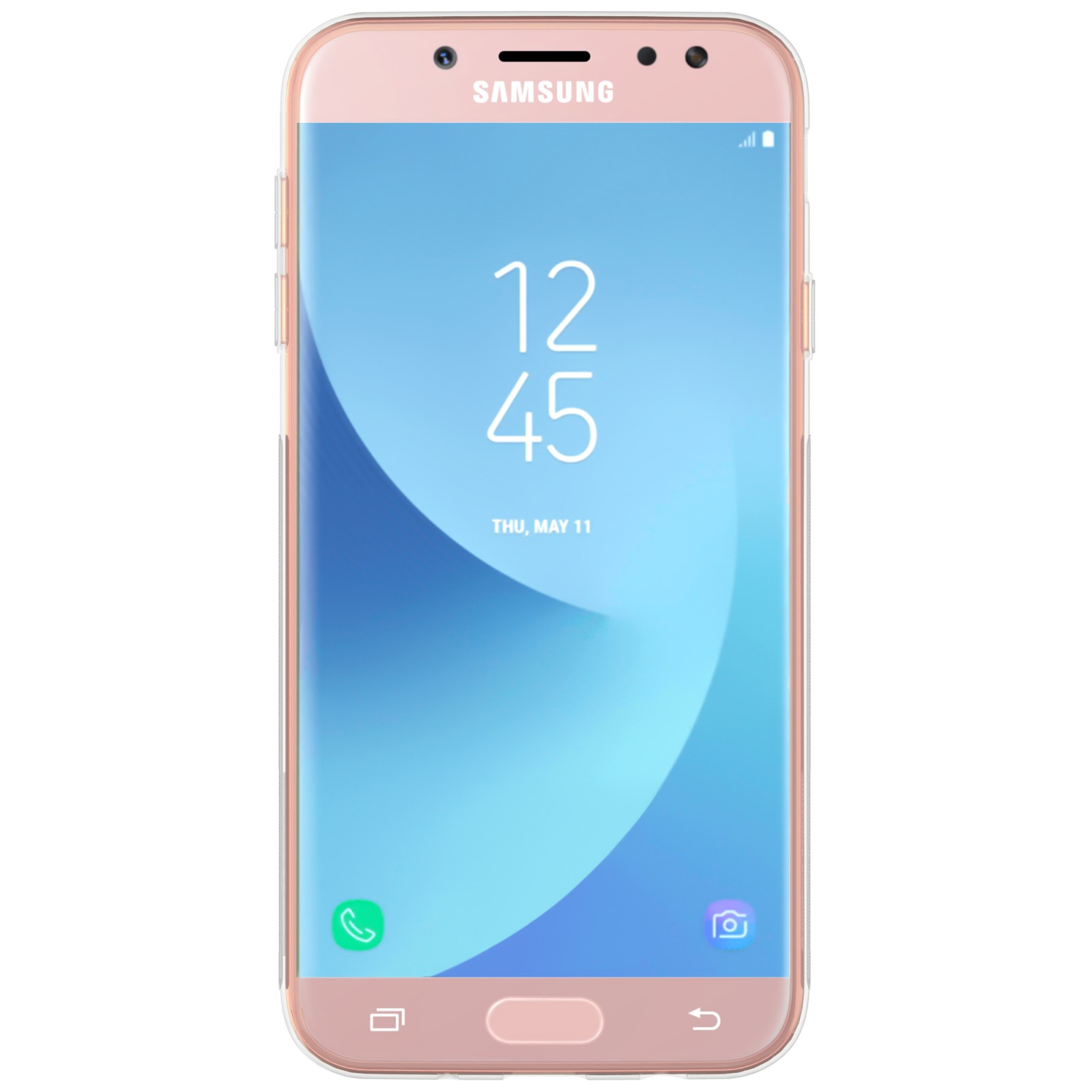 Premium tenký kryt "Nature" pro Samsung Galaxy J7 2017