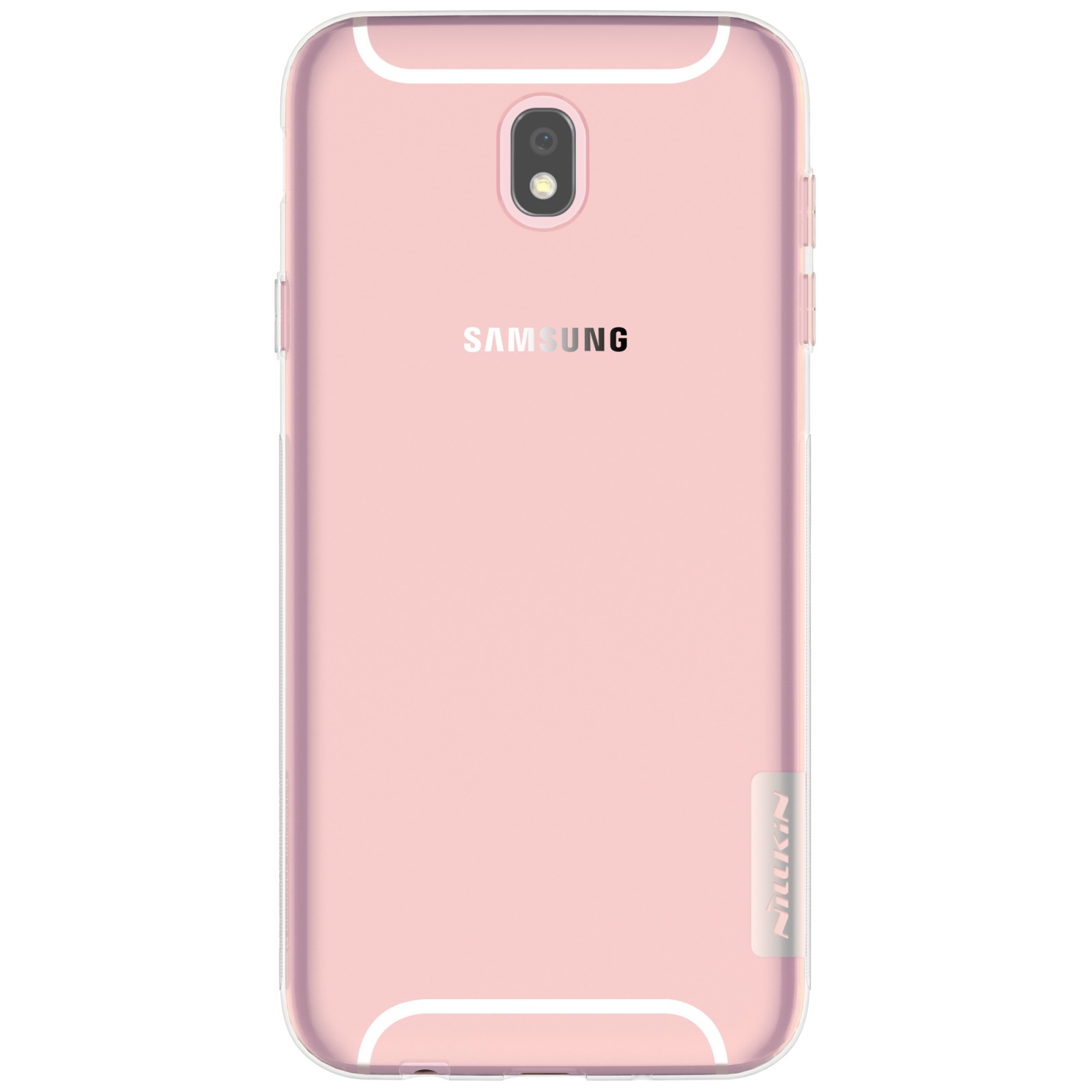 Premium tenký kryt "Nature" pro Samsung Galaxy J7 2017