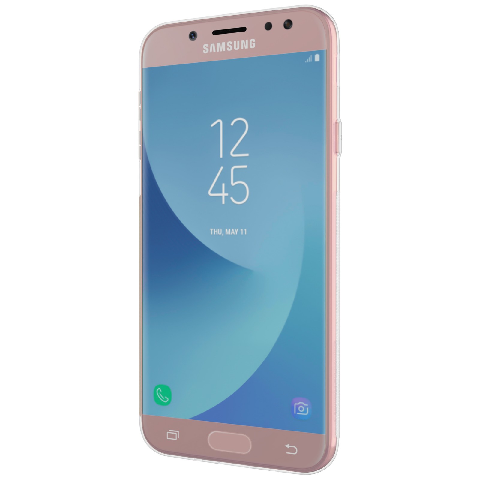 Premium tenký kryt "Nature" pro Samsung Galaxy J7 2017