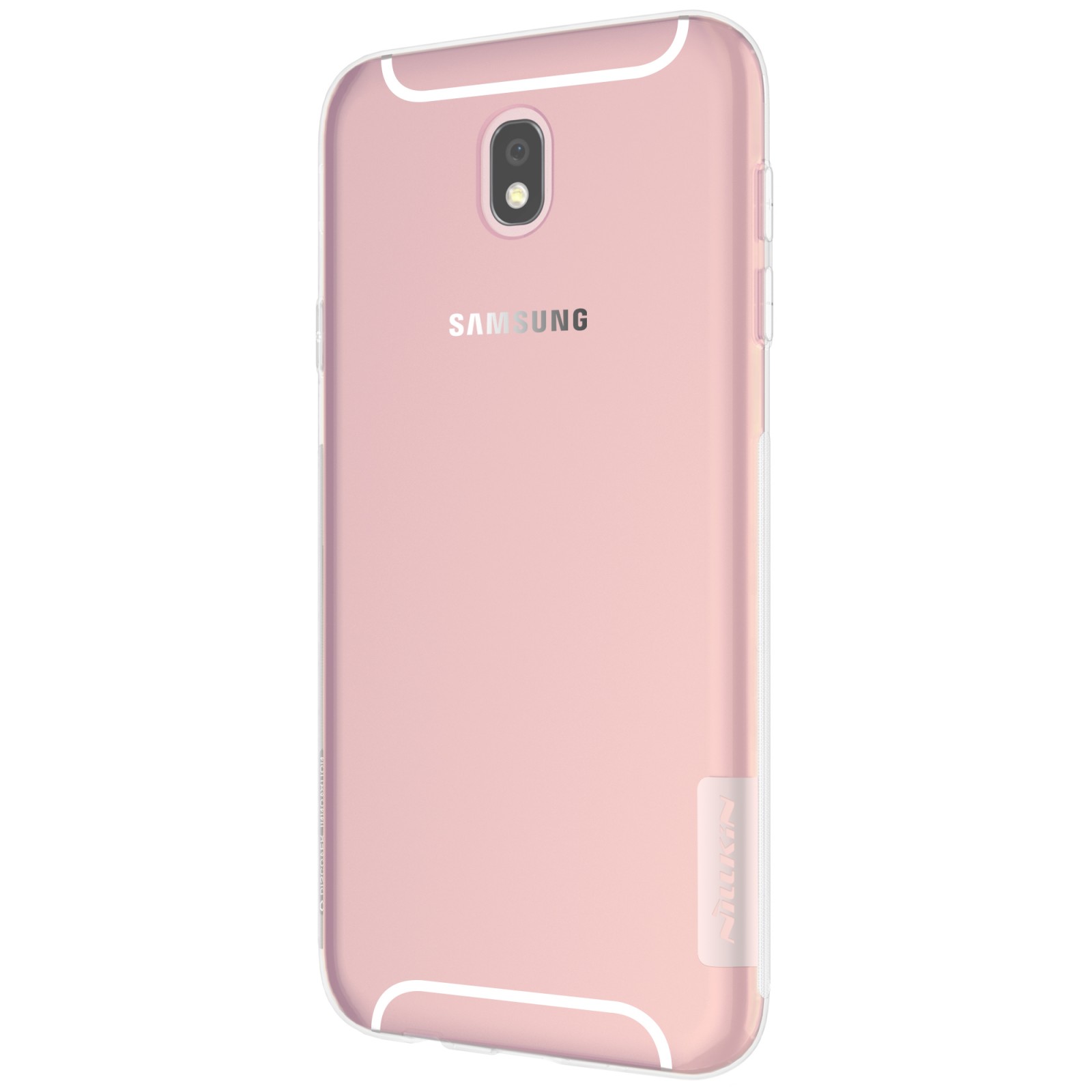 Premium tenký kryt "Nature" pro Samsung Galaxy J7 2017
