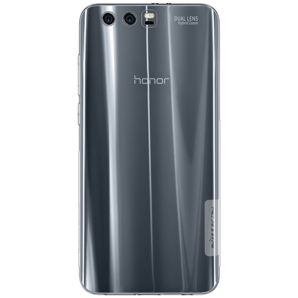 Prémiový tenký obal „Nature“ Huawei Honor 9 / Honor 9 Premium - průhledný