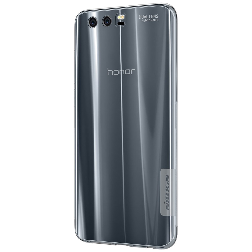 Prémiový tenký obal „Nature“ Huawei Honor 9 / Honor 9 Premium - průhledný