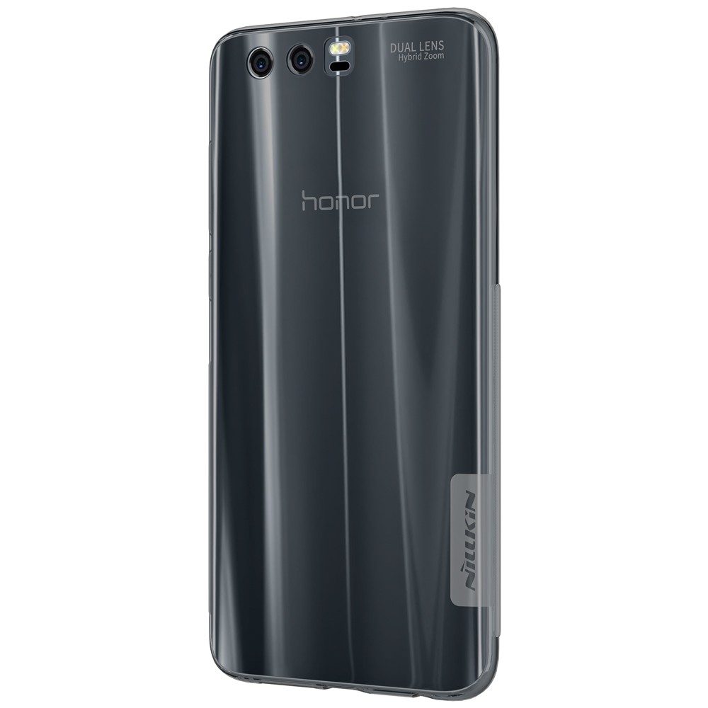 Prémiový tenký obal „Nature“ Huawei Honor 9 / Honor 9 Premium - šedý