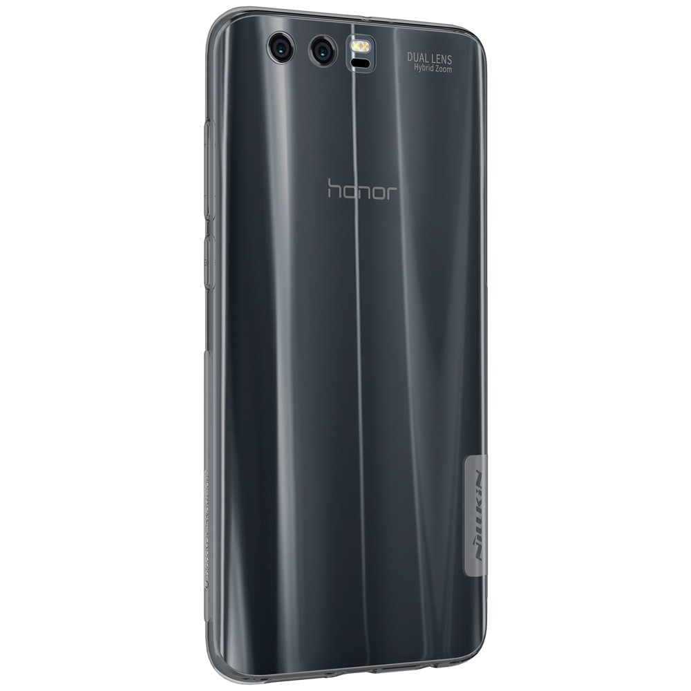 Prémiový tenký obal „Nature“ Huawei Honor 9 / Honor 9 Premium - šedý