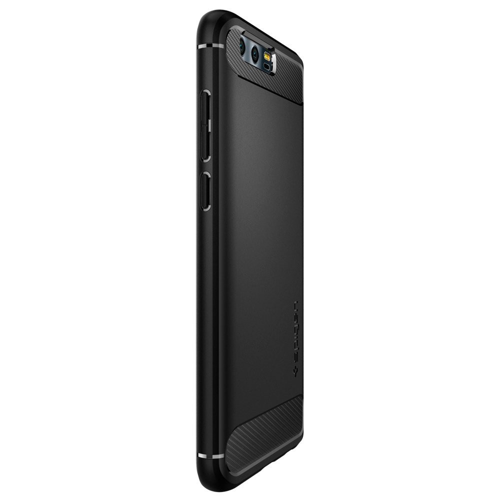 Obal Spigen „Rugged Armor“ pro Huawei Honor 9 / Honor 9 Premium