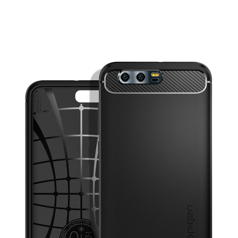 Obal Spigen „Rugged Armor“ pro Huawei Honor 9 / Honor 9 Premium