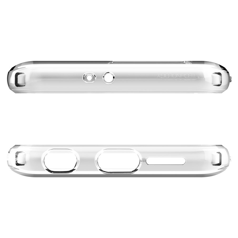 Obal Spigen „Liquid Crystal“ pro Huawei Honor 9 / Honor 9 Premium