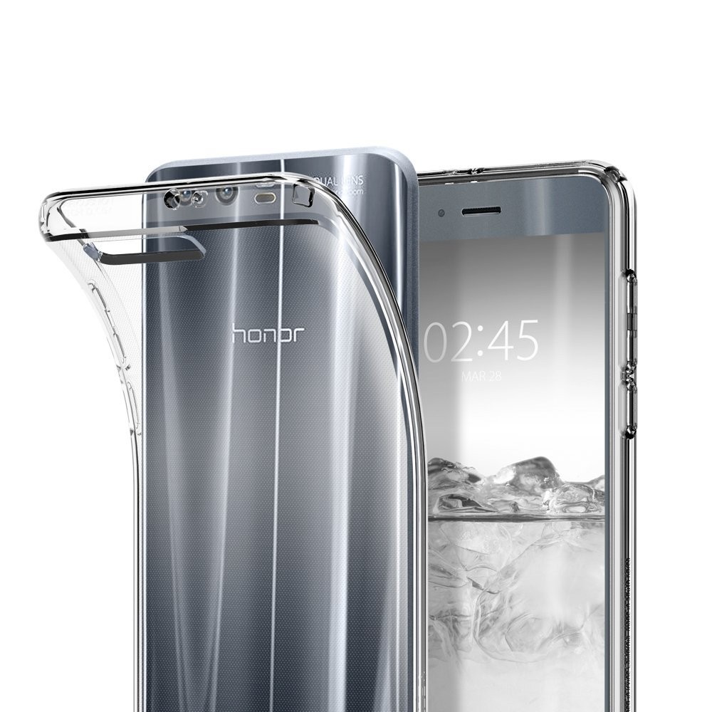 Obal Spigen „Liquid Crystal“ pro Huawei Honor 9 / Honor 9 Premium