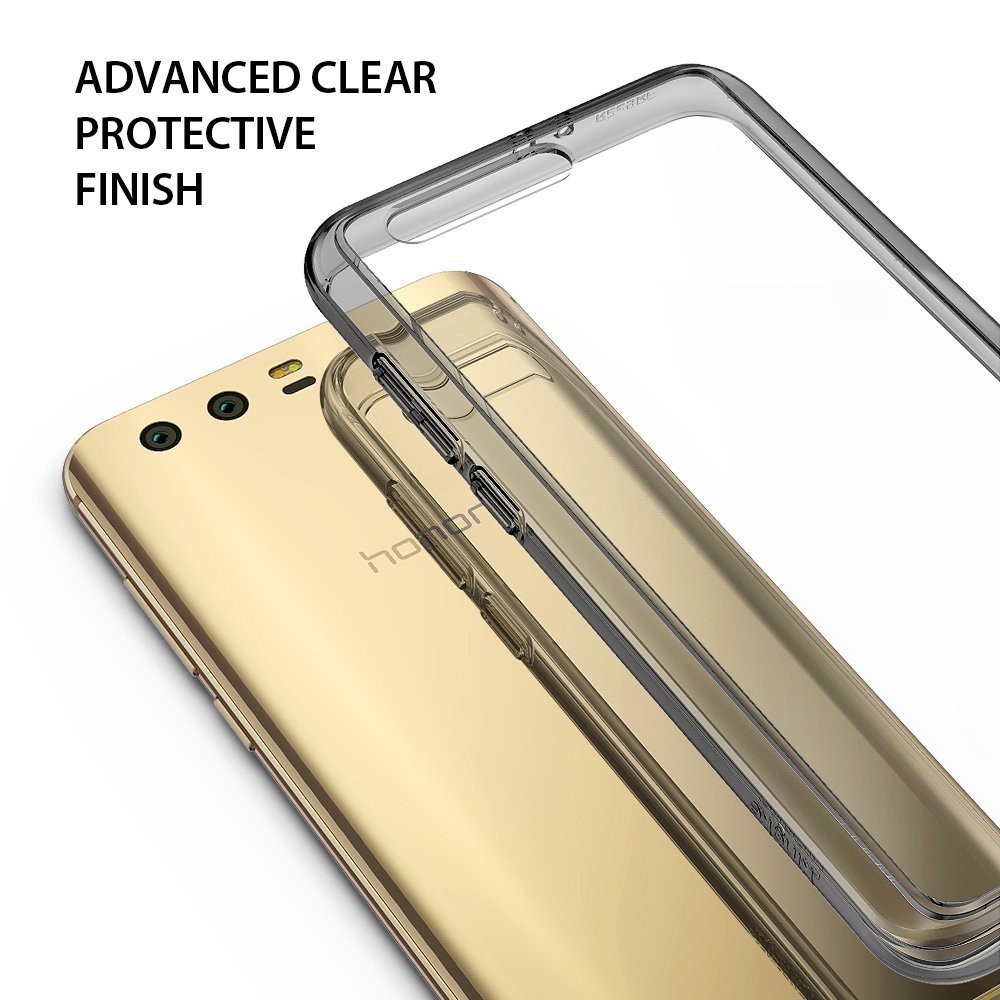 Obal Ringke „Fusion“ pro Huawei Honor 9 / Honor 9 Premium - kouřově černý
