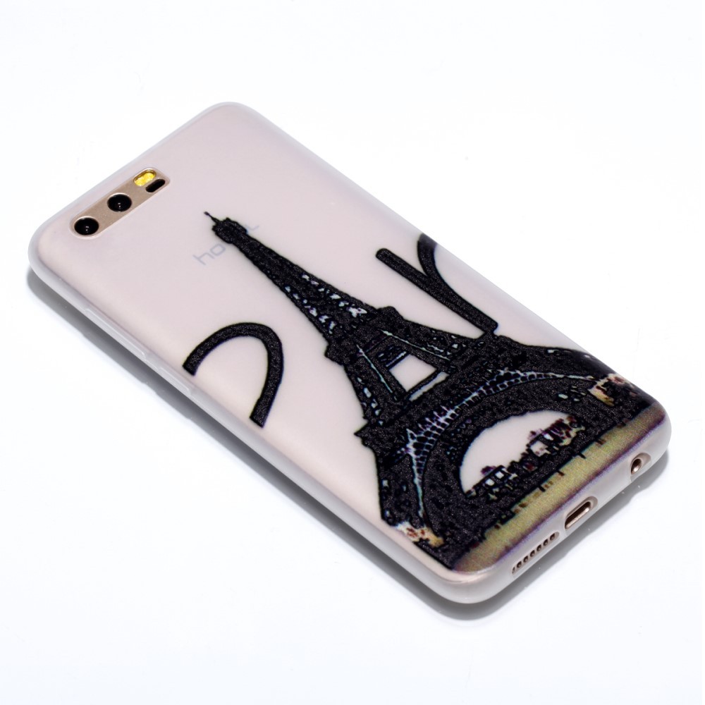 Fluorescenční obal „Eiffel Tower“ Huawei Honor 9 / Honor 9 Premium