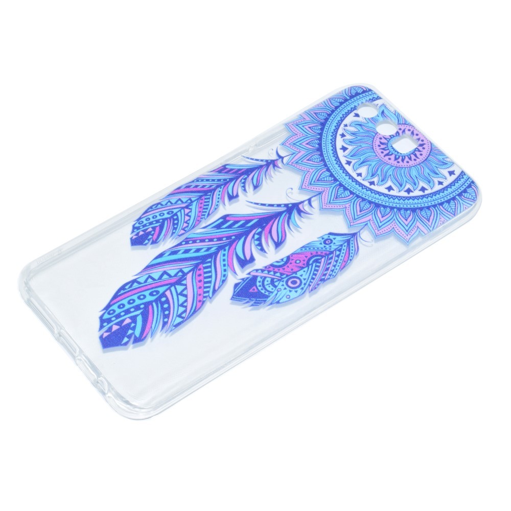 TPU gelový obal „Dreamcatcher“ pro Huawei Honor 9 / Honor 9 Premium
