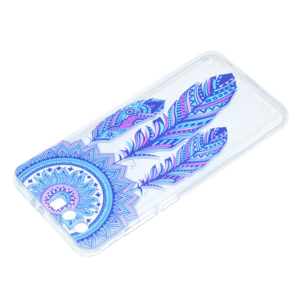 TPU gelový obal „Dreamcatcher“ pro Huawei Honor 9 / Honor 9 Premium