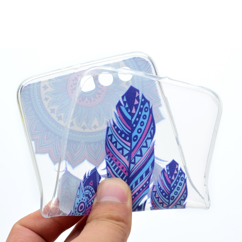 TPU gelový obal „Dreamcatcher“ pro Huawei Honor 9 / Honor 9 Premium